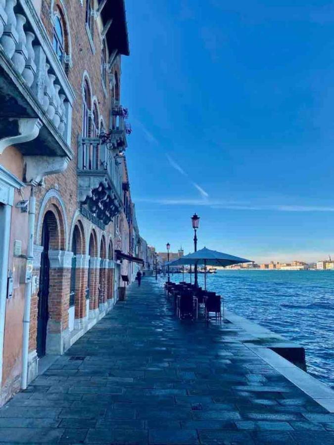 Residenza Casanova, appartamento in Giudecca Venezia Esterno foto