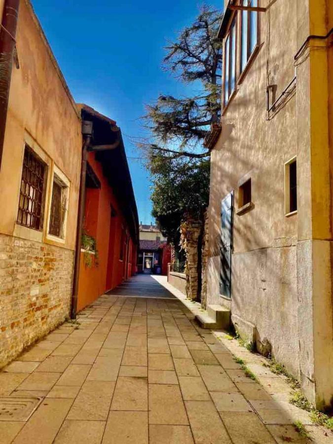 Residenza Casanova, appartamento in Giudecca Venezia Esterno foto